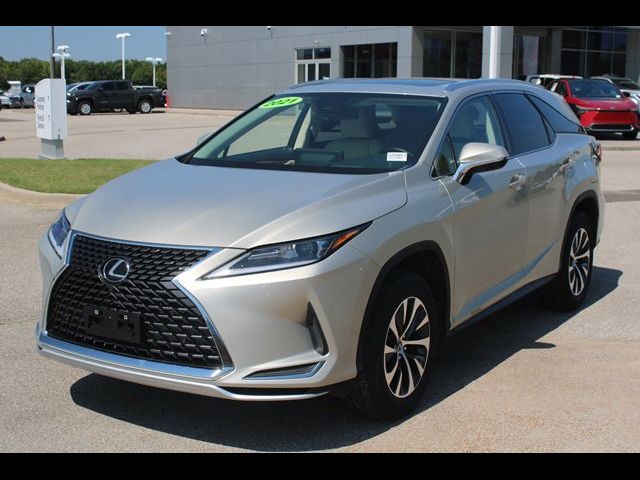 2021 Lexus RX 350L