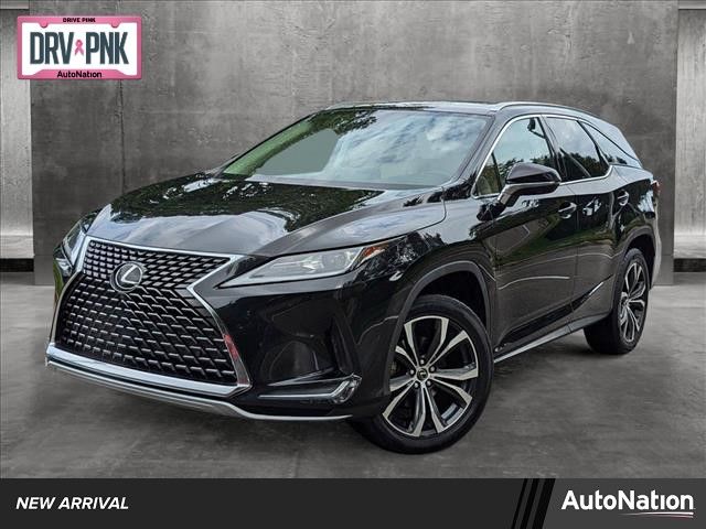 2021 Lexus RX 350L