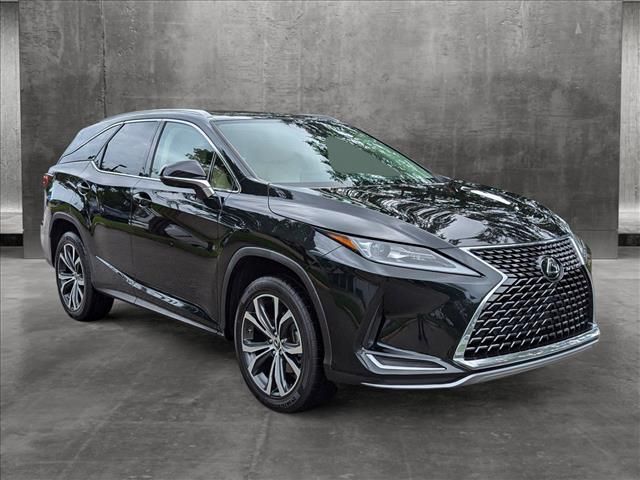 2021 Lexus RX 350L