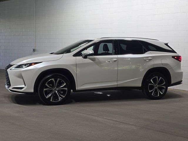 2021 Lexus RX 350L