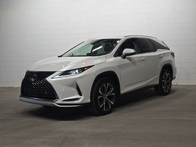 2021 Lexus RX 350L