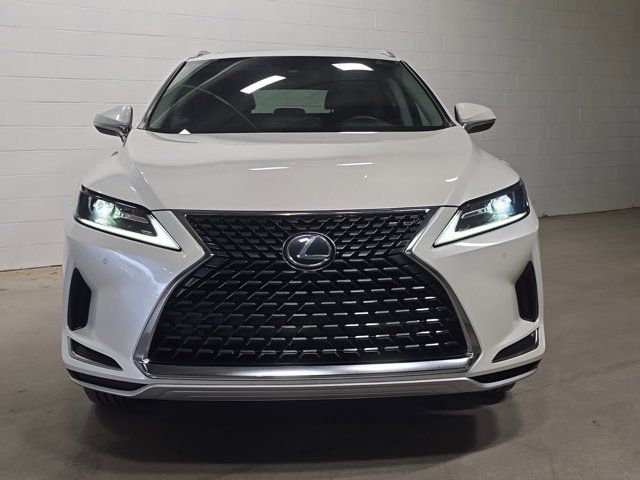 2021 Lexus RX 350L