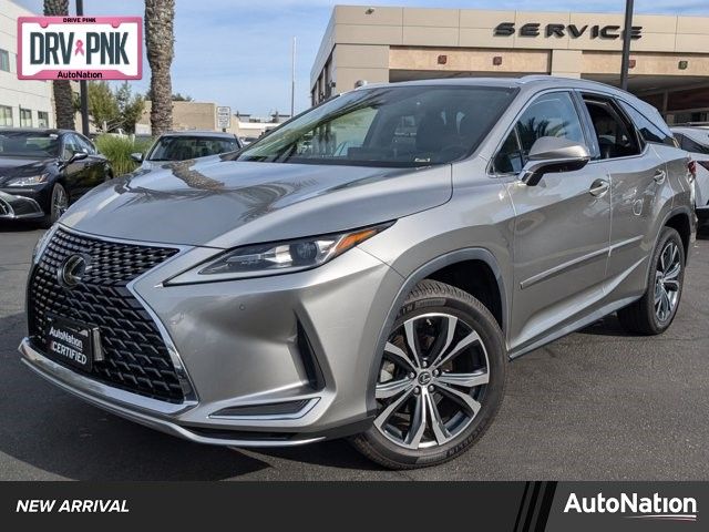 2021 Lexus RX 350L