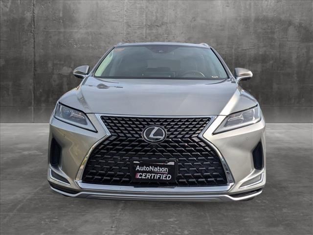 2021 Lexus RX 350L