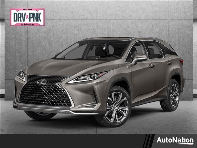 2021 Lexus RX 350L