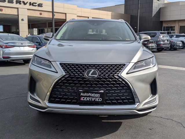 2021 Lexus RX 350L