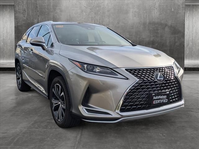 2021 Lexus RX 350L