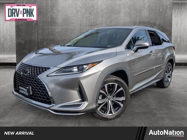 2021 Lexus RX 350L