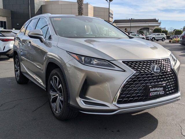 2021 Lexus RX 350L