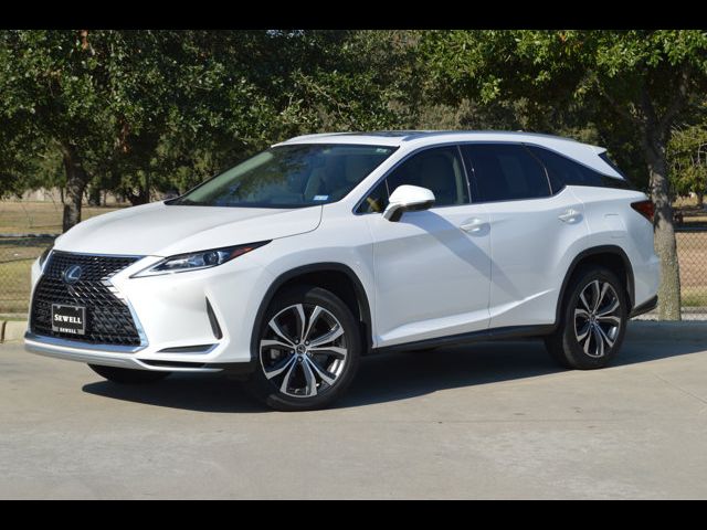 2021 Lexus RX 350L