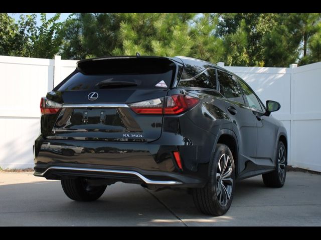 2021 Lexus RX 350L