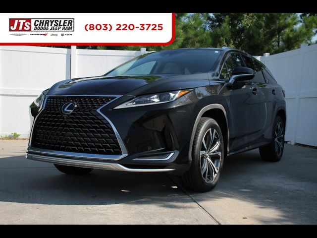 2021 Lexus RX 350L