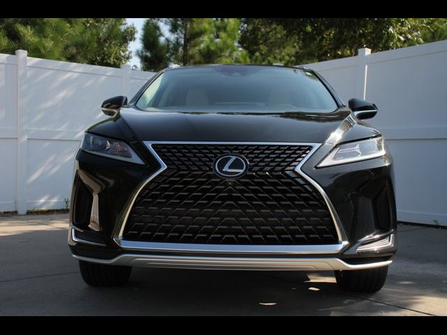 2021 Lexus RX 350L