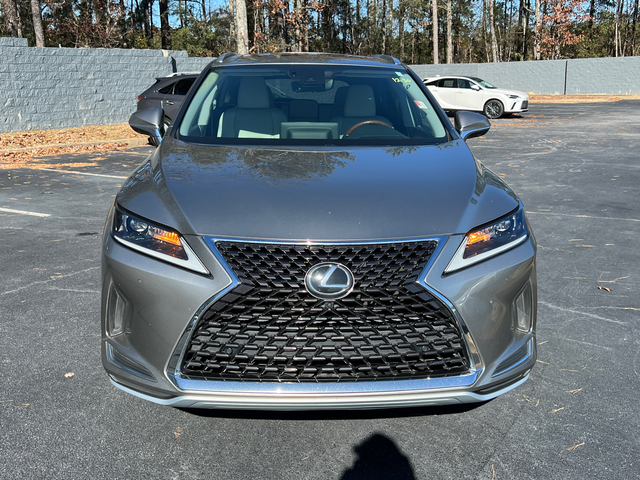 2021 Lexus RX 350L