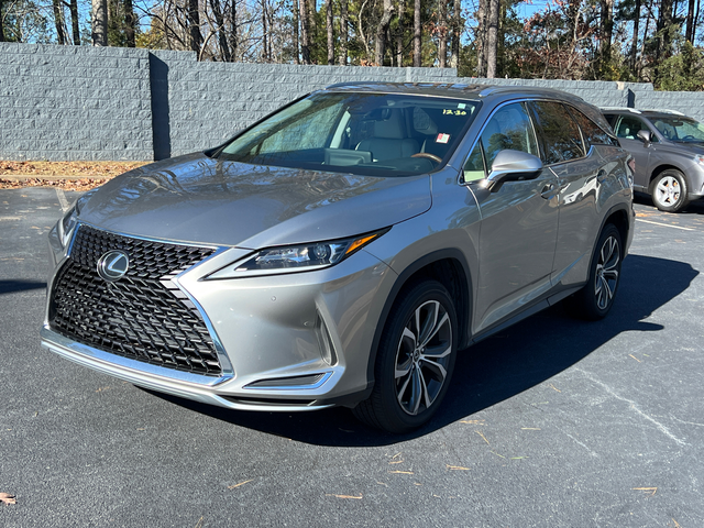 2021 Lexus RX 350L