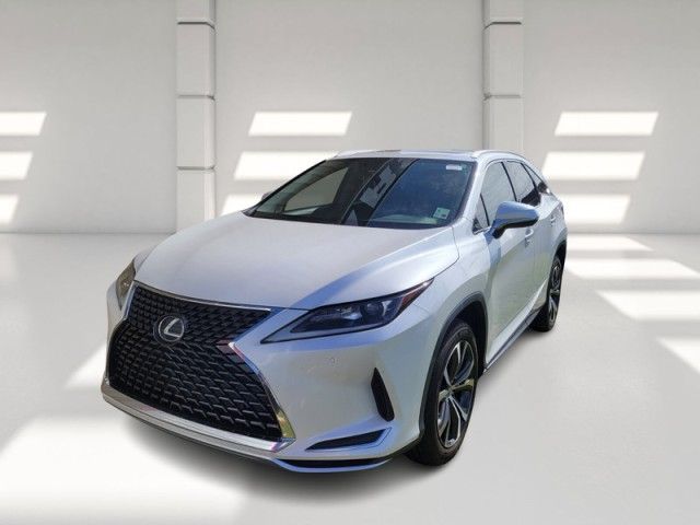 2021 Lexus RX 350L