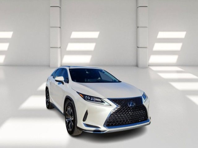 2021 Lexus RX 350L