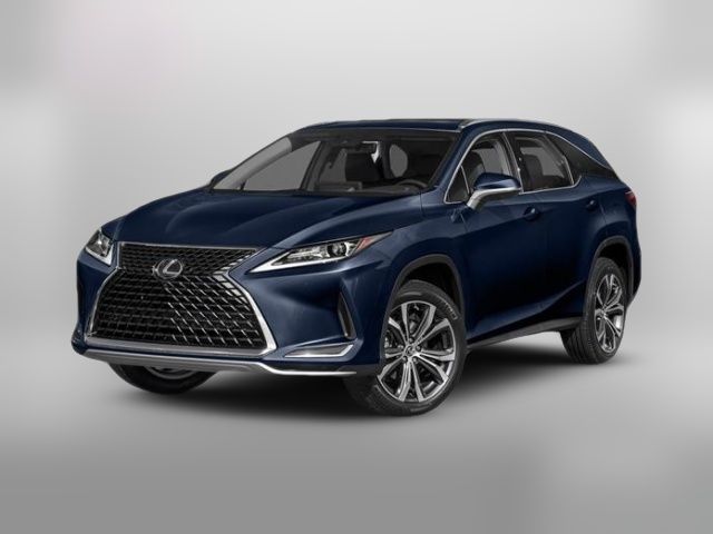 2021 Lexus RX 350L