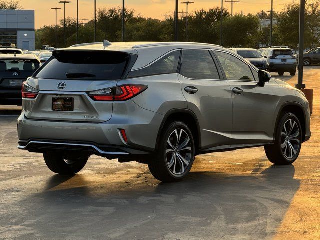 2021 Lexus RX 350L