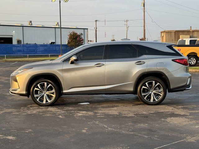 2021 Lexus RX 350L