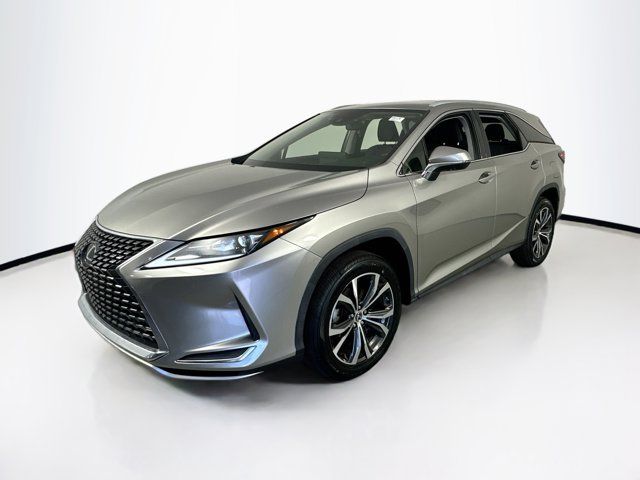 2021 Lexus RX 350L