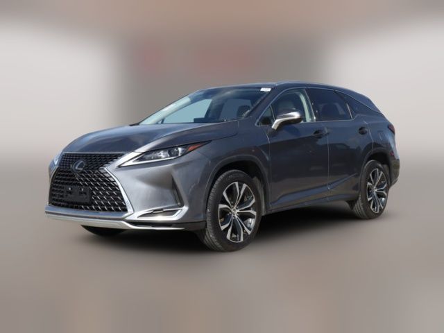 2021 Lexus RX 350L