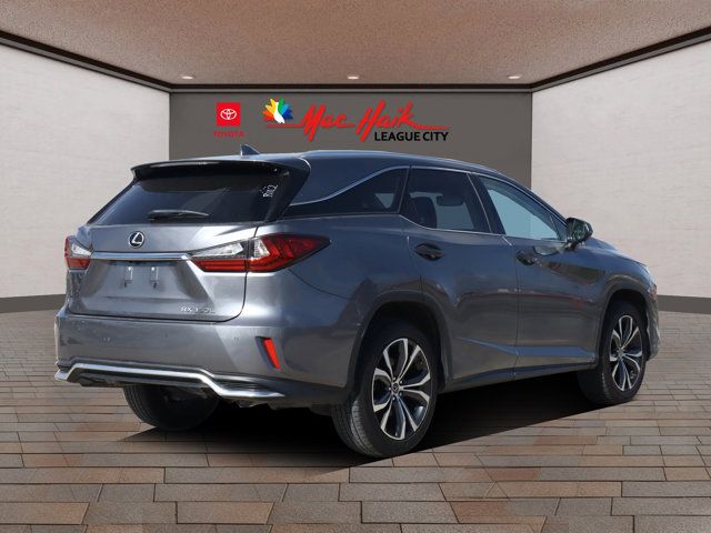 2021 Lexus RX 350L