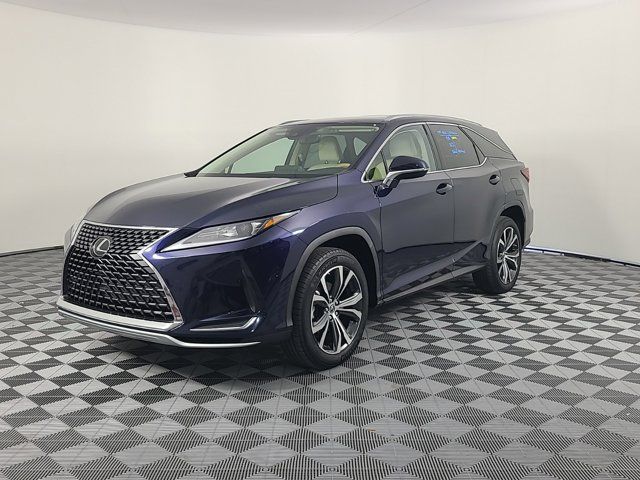 2021 Lexus RX 350L