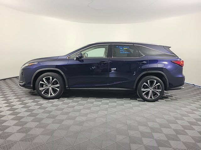 2021 Lexus RX 350L