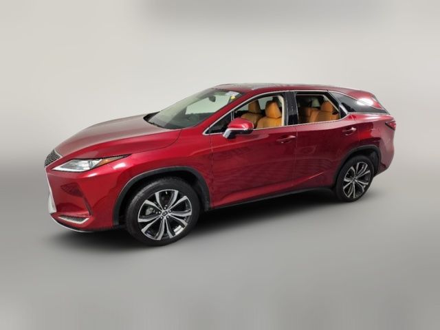 2021 Lexus RX 350L