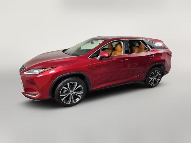 2021 Lexus RX 350L