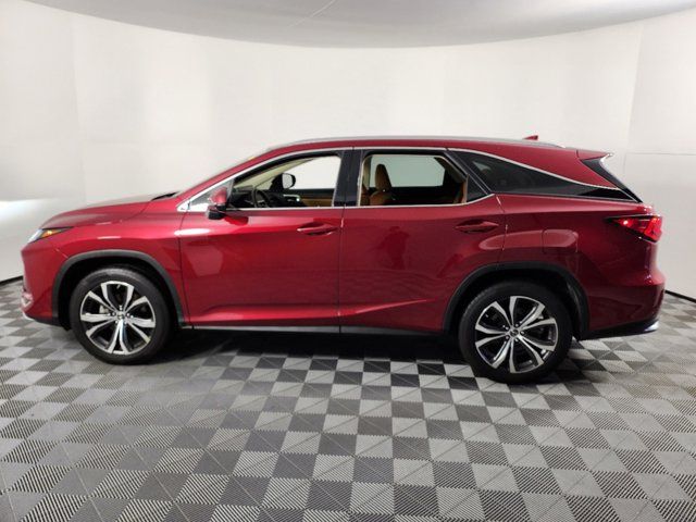 2021 Lexus RX 350L