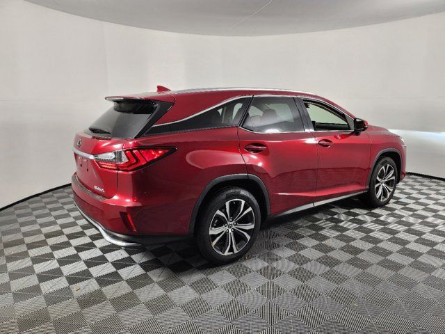 2021 Lexus RX 350L