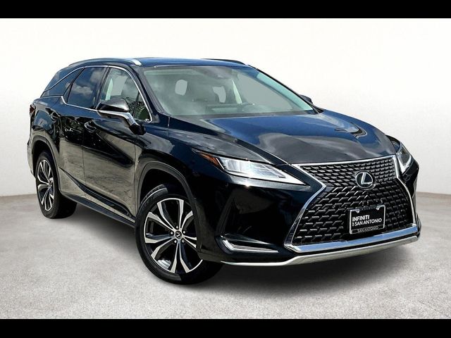 2021 Lexus RX 350L
