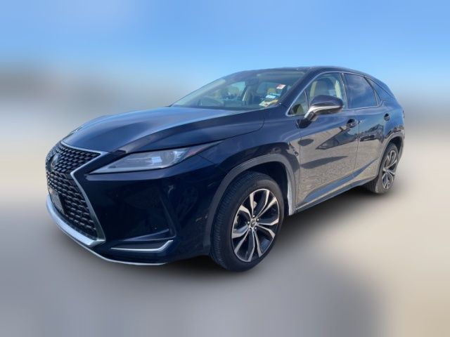 2021 Lexus RX 350L