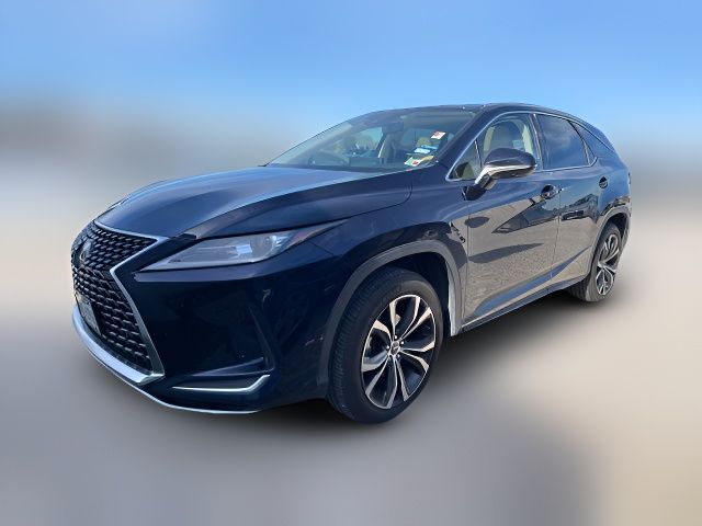 2021 Lexus RX 350L