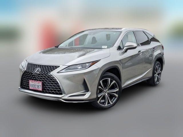 2021 Lexus RX 350L