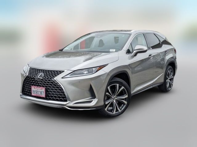 2021 Lexus RX 350L