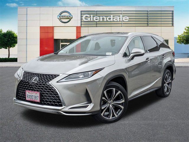 2021 Lexus RX 350L