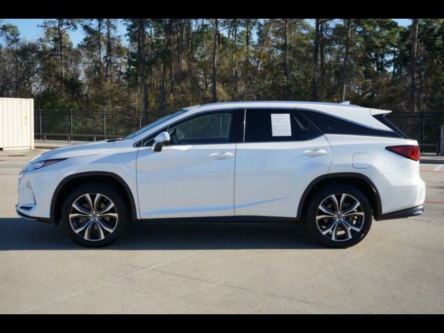 2021 Lexus RX 350L