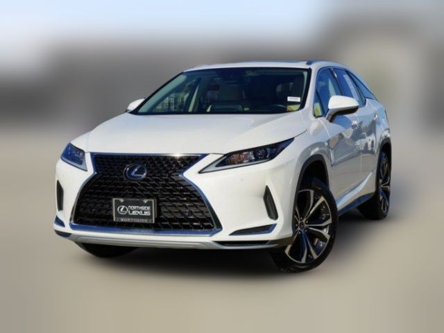 2021 Lexus RX 350L