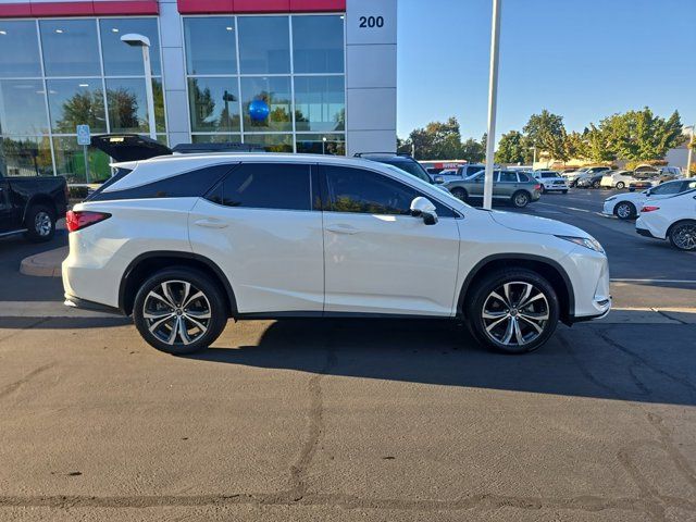 2021 Lexus RX 350L