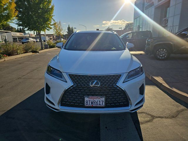 2021 Lexus RX 350L