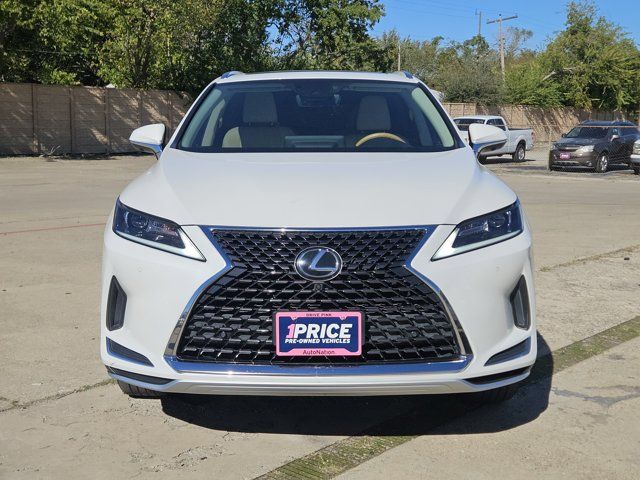 2021 Lexus RX 350L