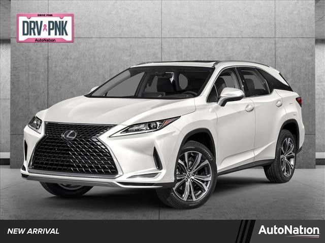 2021 Lexus RX 350L