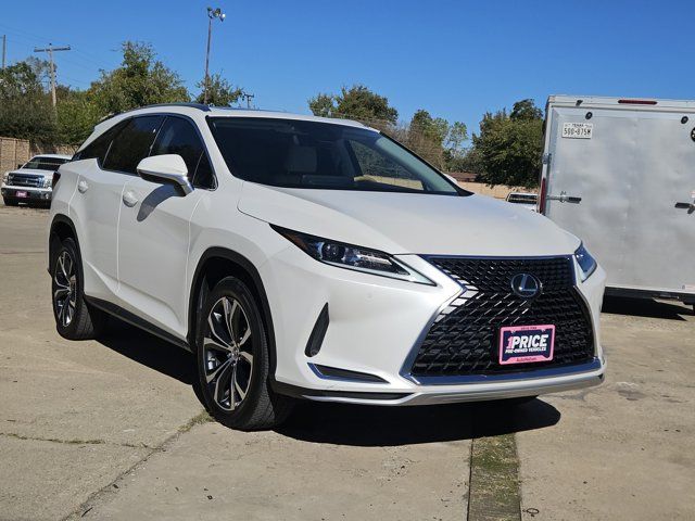 2021 Lexus RX 350L