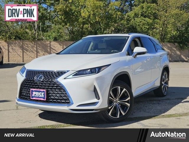 2021 Lexus RX 350L