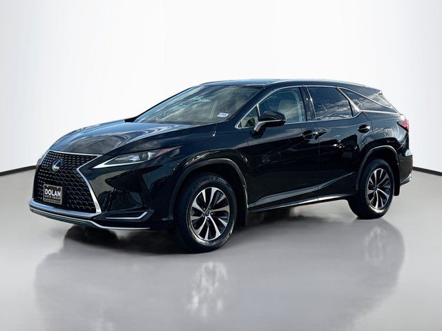 2021 Lexus RX 350L