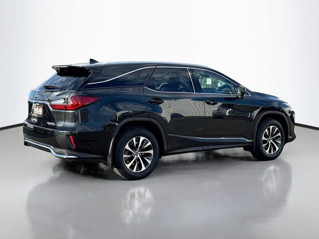 2021 Lexus RX 350L