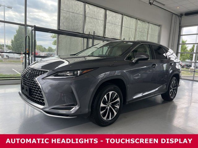 2021 Lexus RX 350L